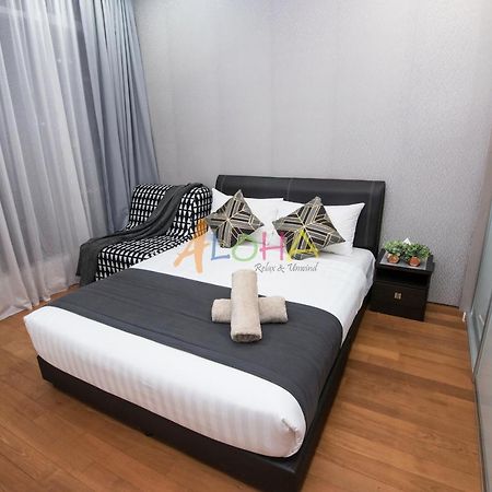 Klcc Service Apartments Kuala Lumpur Exteriér fotografie