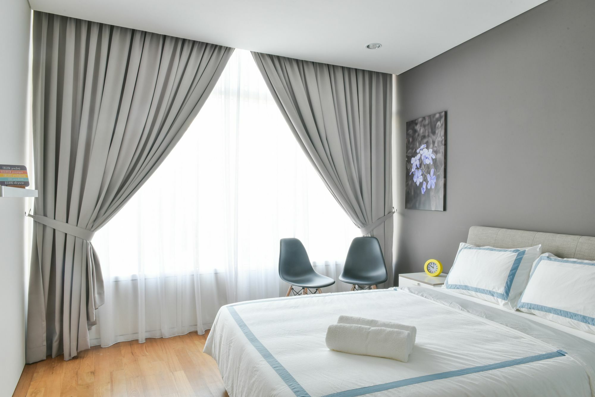 Klcc Service Apartments Kuala Lumpur Exteriér fotografie