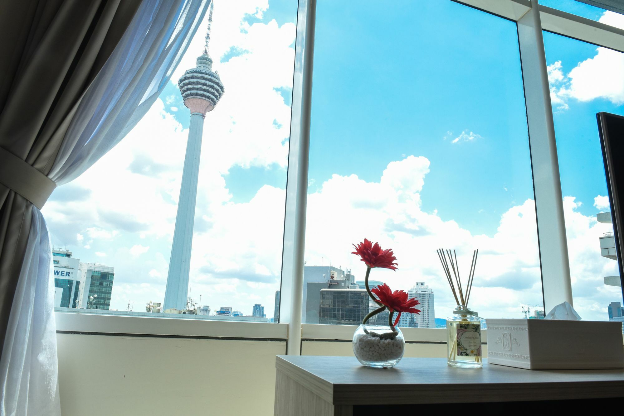 Klcc Service Apartments Kuala Lumpur Exteriér fotografie