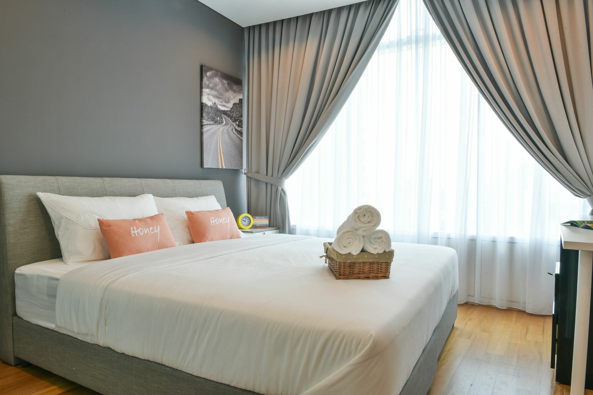 Klcc Service Apartments Kuala Lumpur Exteriér fotografie