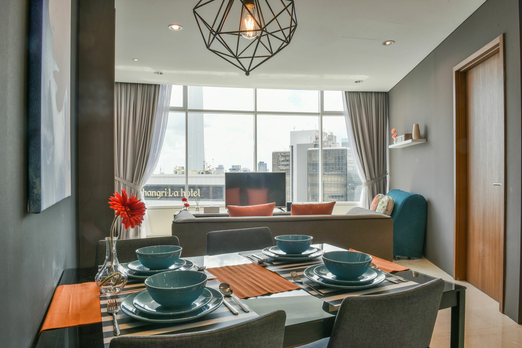 Klcc Service Apartments Kuala Lumpur Exteriér fotografie