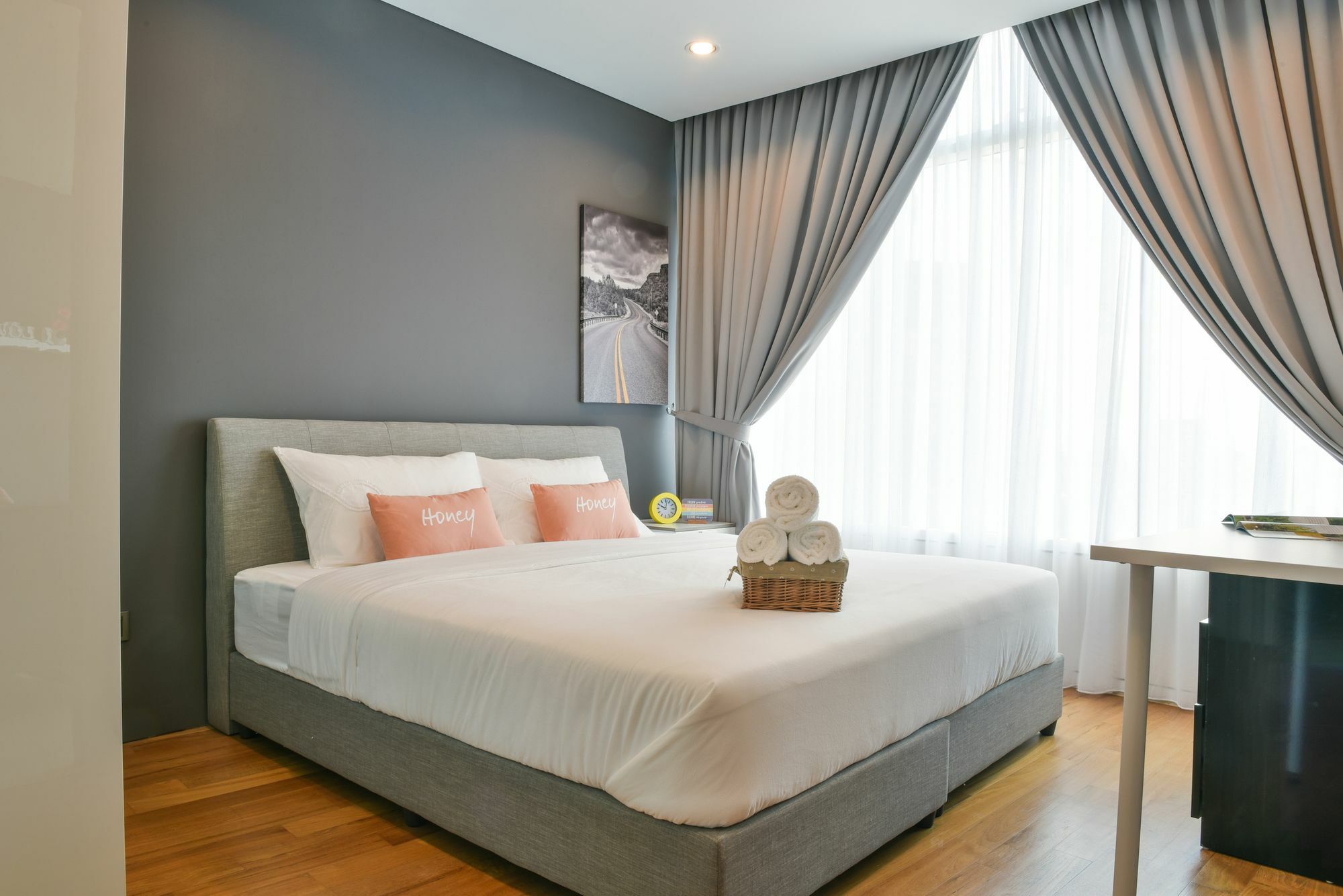 Klcc Service Apartments Kuala Lumpur Exteriér fotografie