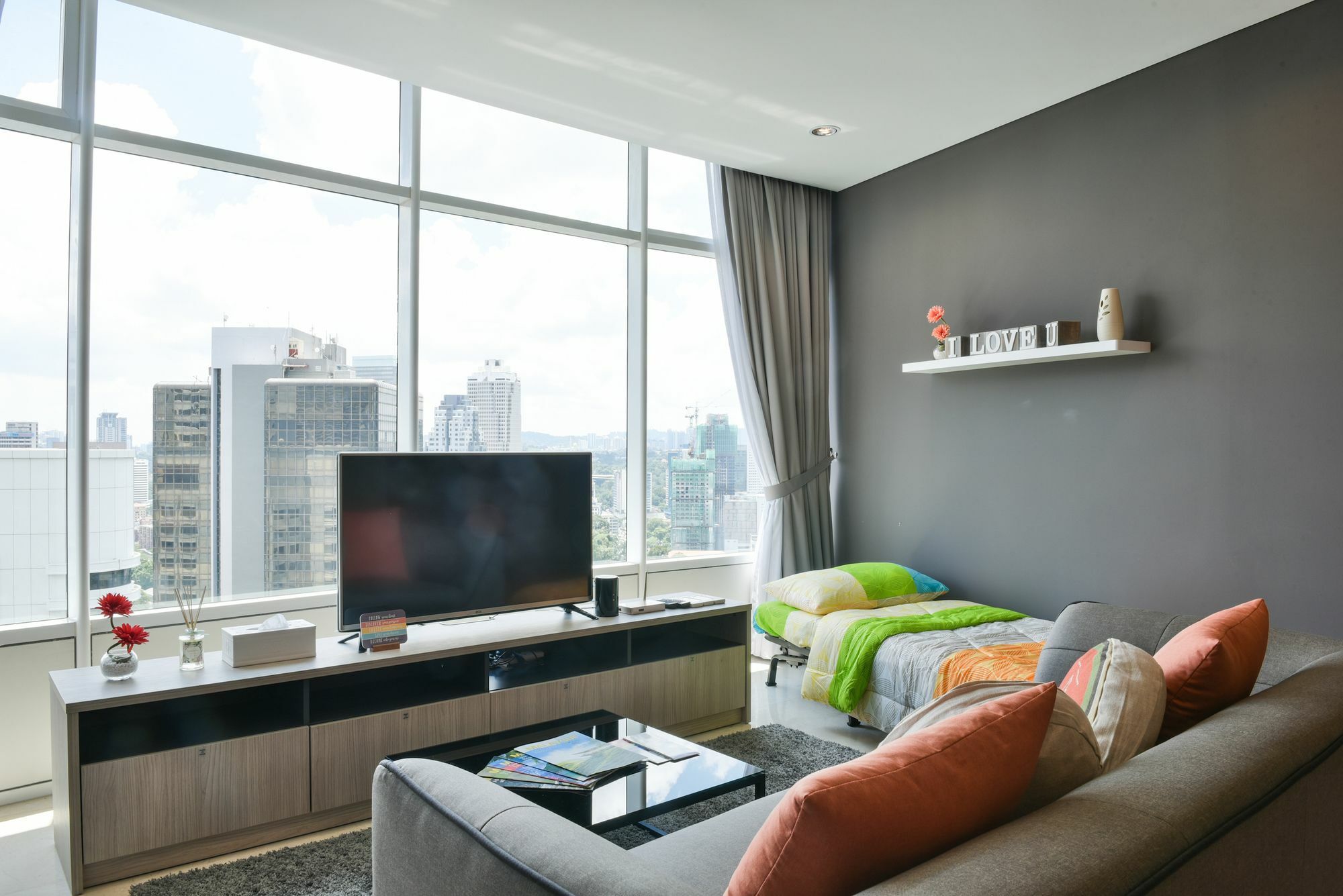 Klcc Service Apartments Kuala Lumpur Exteriér fotografie