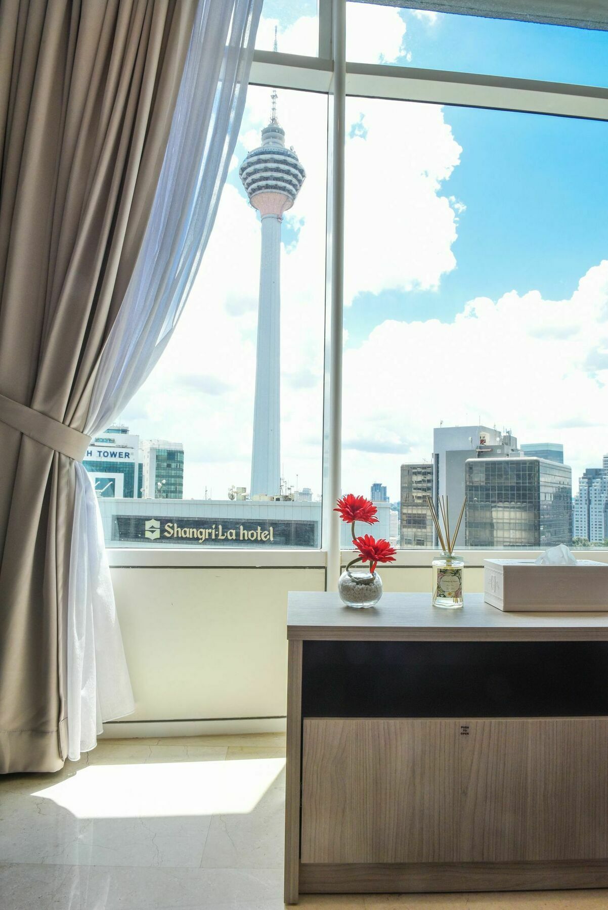 Klcc Service Apartments Kuala Lumpur Exteriér fotografie