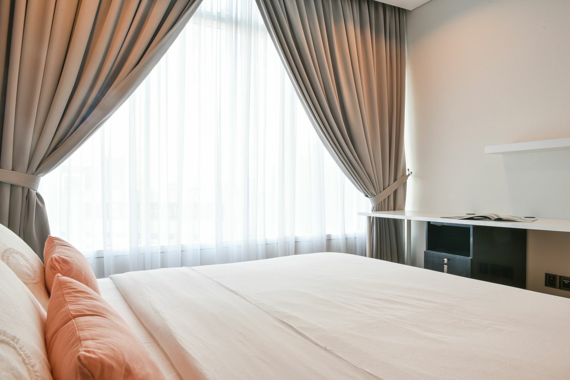 Klcc Service Apartments Kuala Lumpur Exteriér fotografie