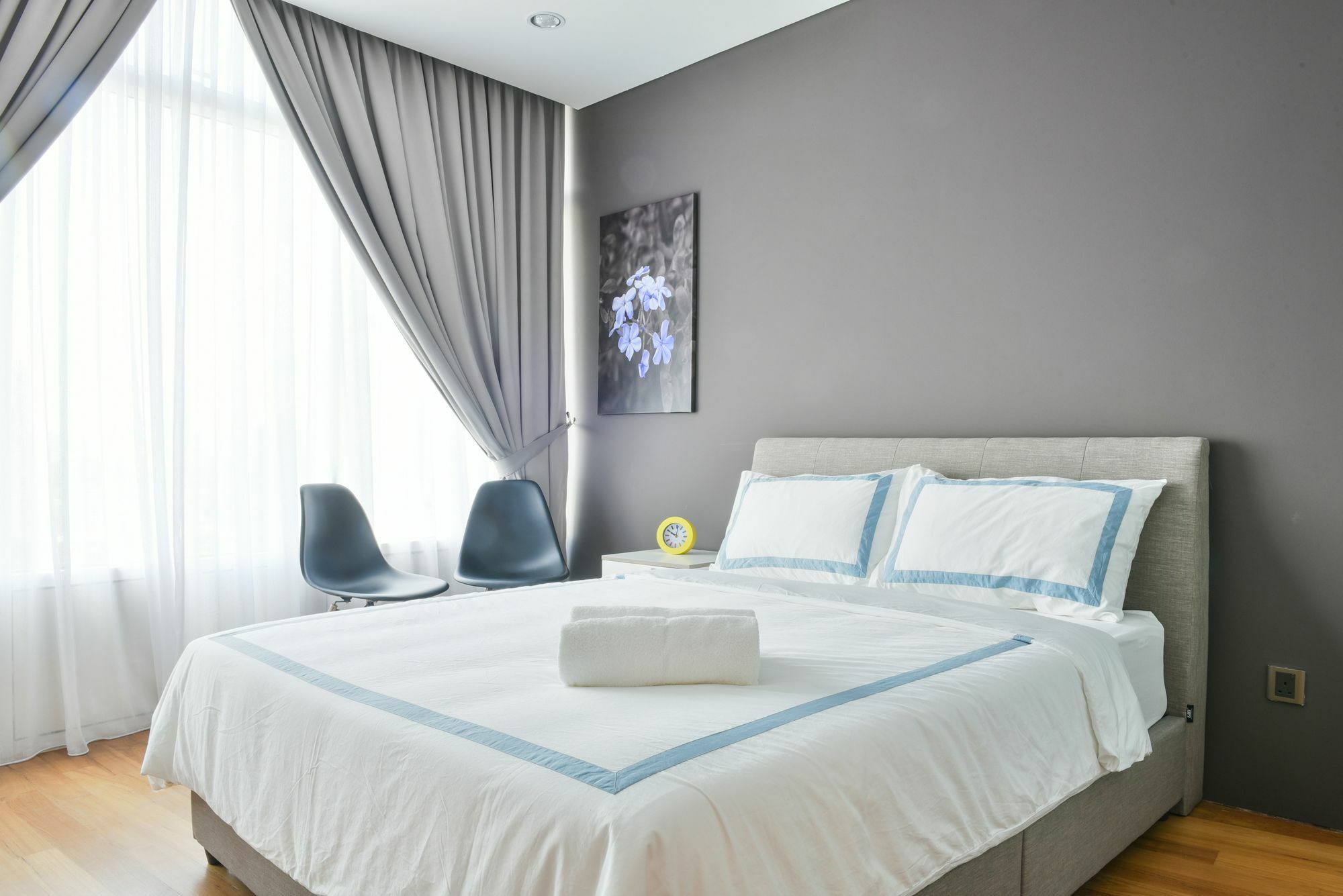 Klcc Service Apartments Kuala Lumpur Exteriér fotografie