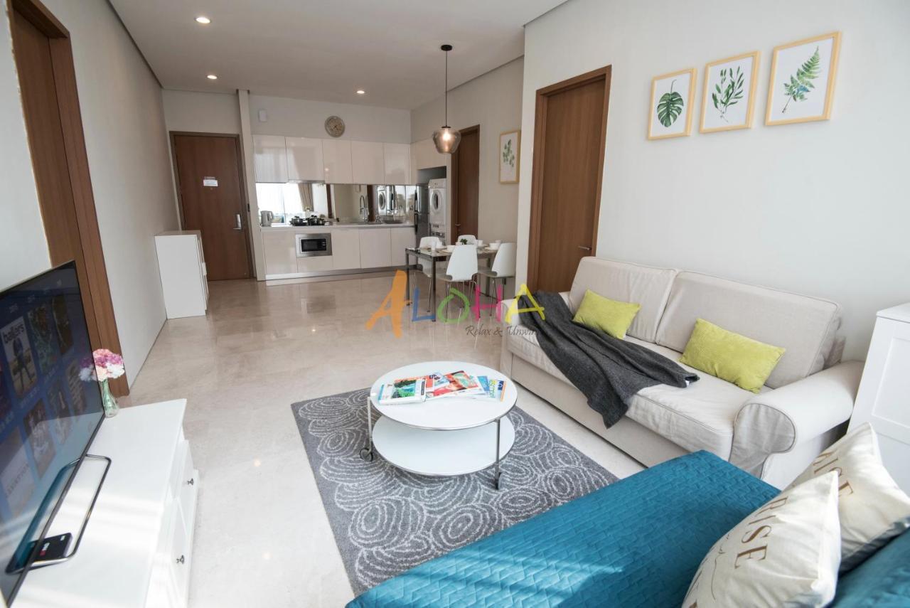 Klcc Service Apartments Kuala Lumpur Exteriér fotografie