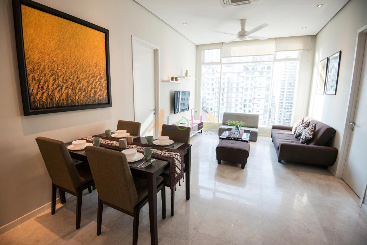Klcc Service Apartments Kuala Lumpur Exteriér fotografie