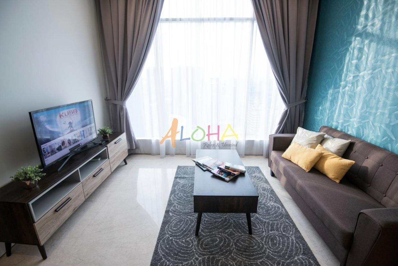 Klcc Service Apartments Kuala Lumpur Exteriér fotografie