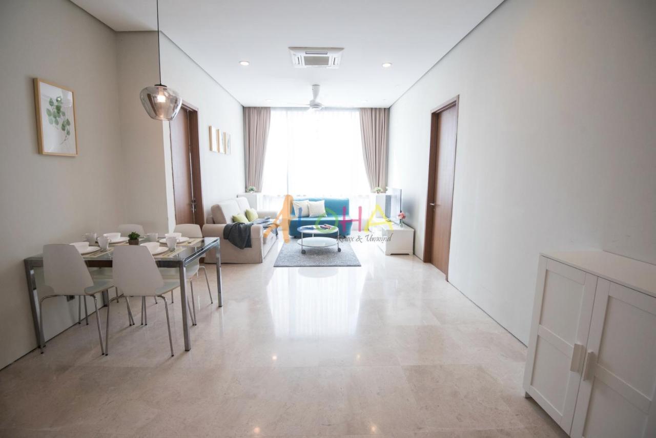 Klcc Service Apartments Kuala Lumpur Exteriér fotografie