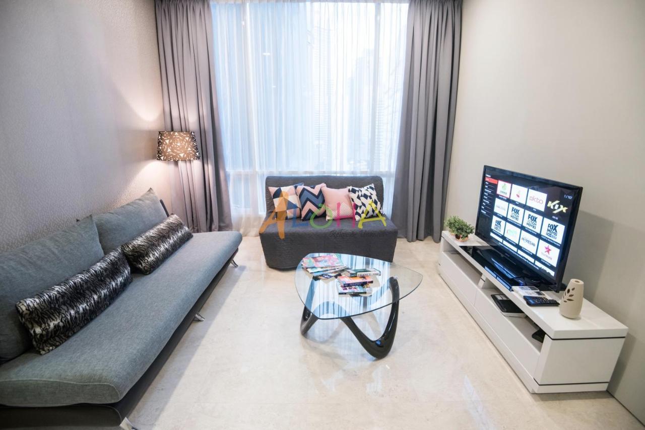 Klcc Service Apartments Kuala Lumpur Exteriér fotografie