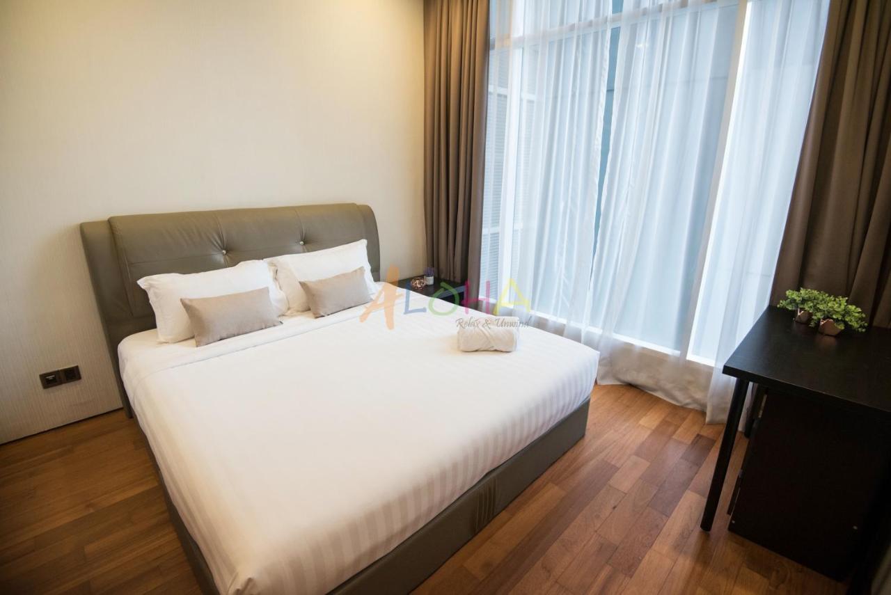 Klcc Service Apartments Kuala Lumpur Exteriér fotografie