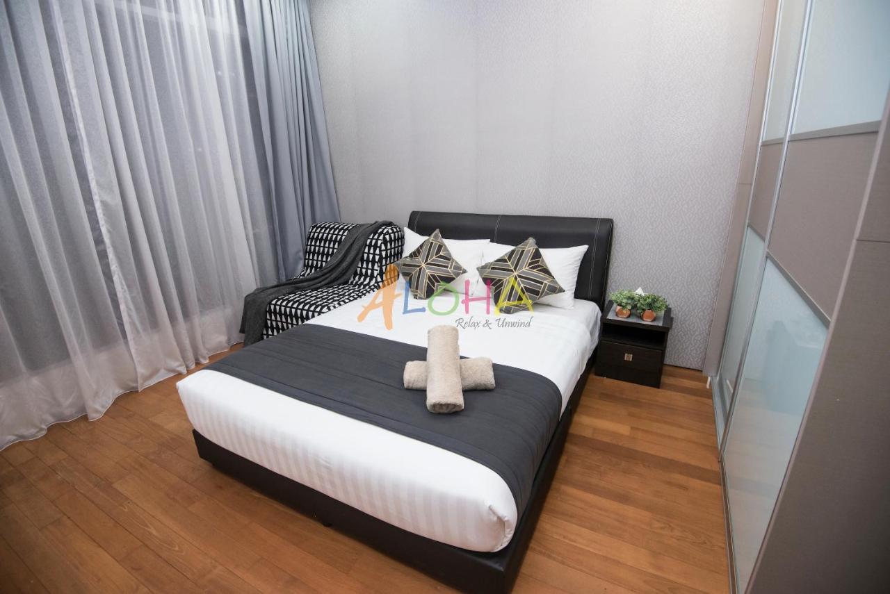 Klcc Service Apartments Kuala Lumpur Exteriér fotografie