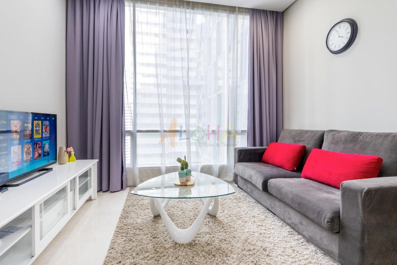 Klcc Service Apartments Kuala Lumpur Exteriér fotografie
