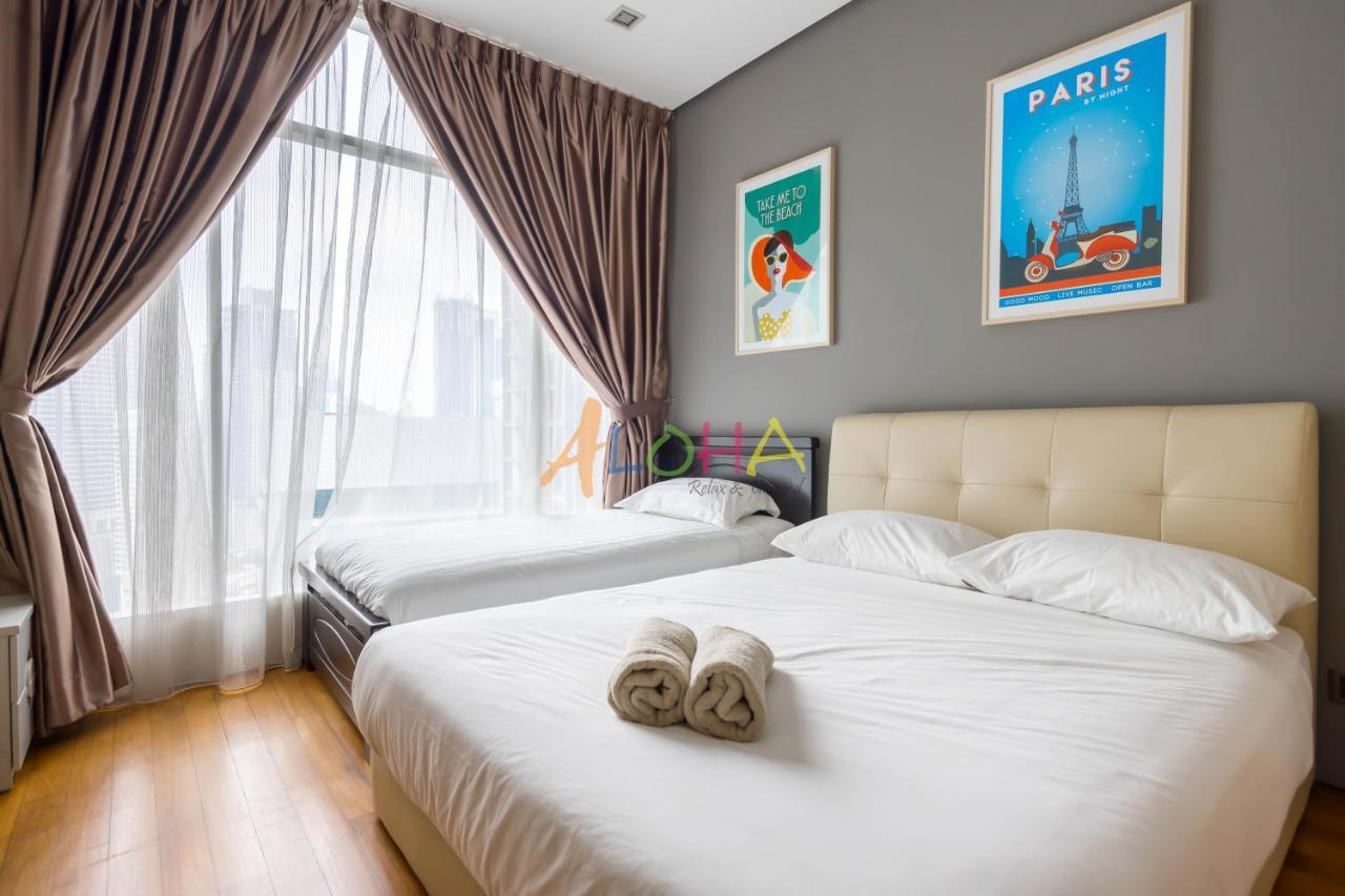 Klcc Service Apartments Kuala Lumpur Exteriér fotografie