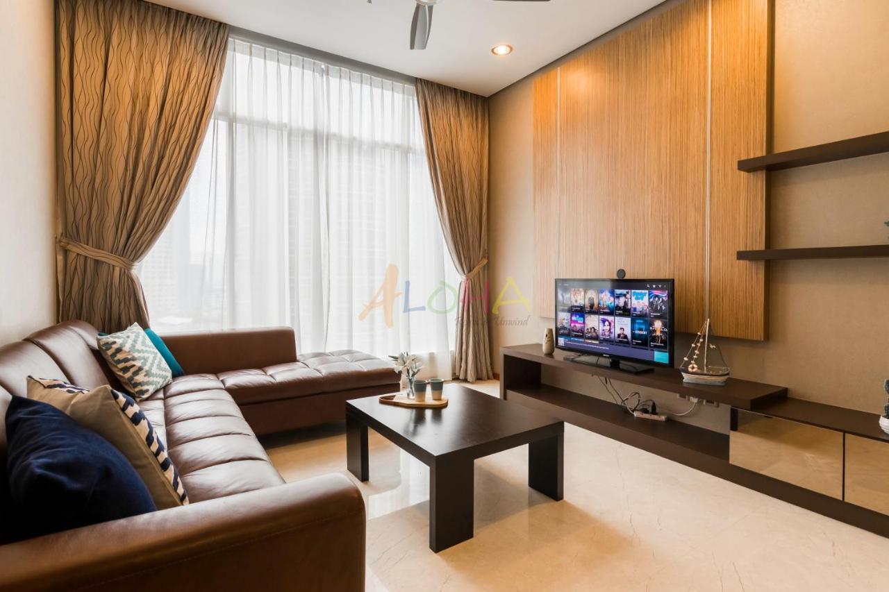 Klcc Service Apartments Kuala Lumpur Exteriér fotografie