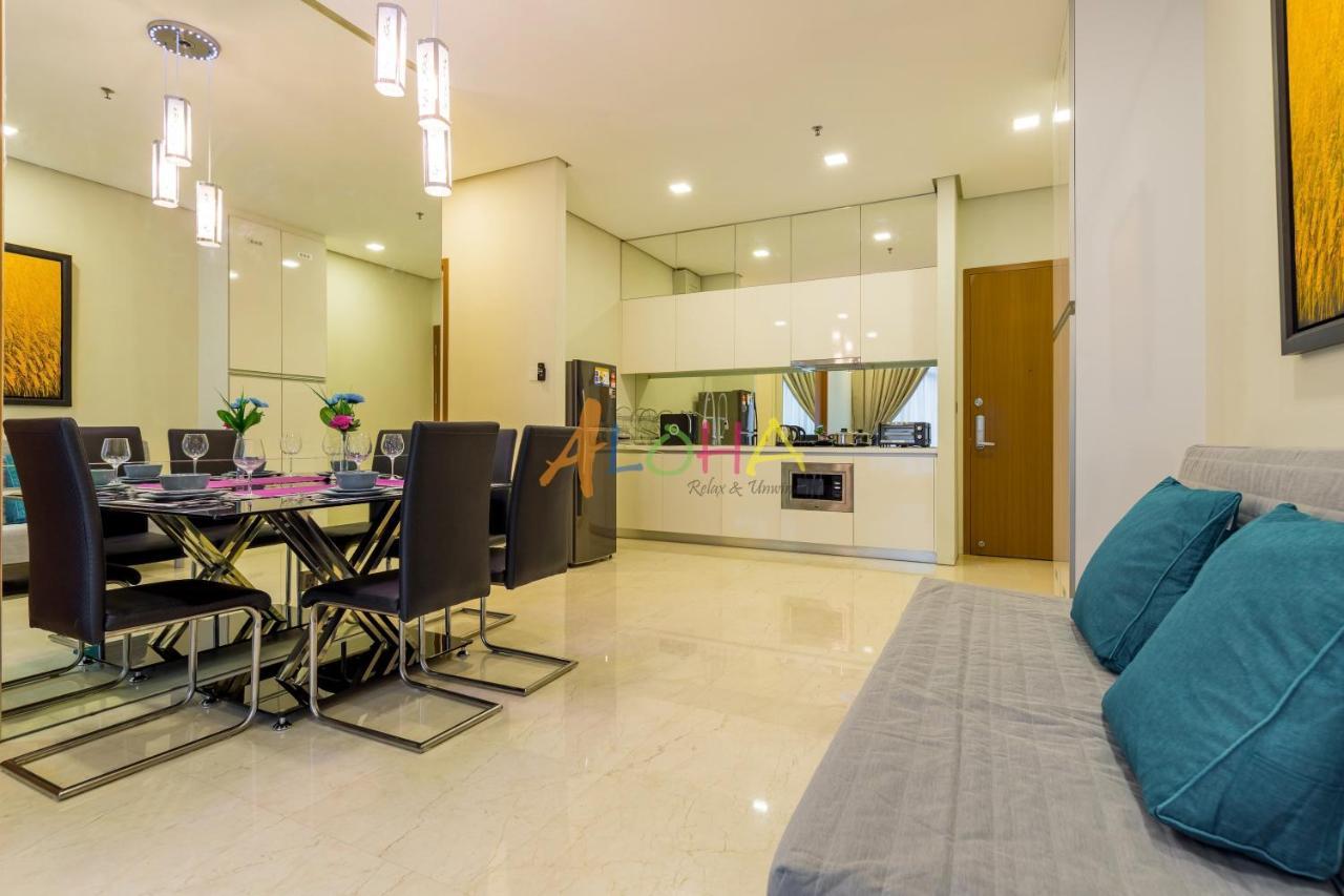 Klcc Service Apartments Kuala Lumpur Exteriér fotografie