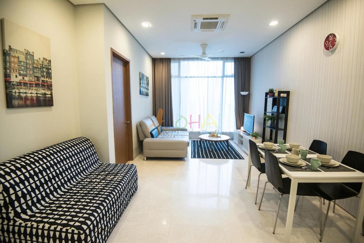 Klcc Service Apartments Kuala Lumpur Exteriér fotografie