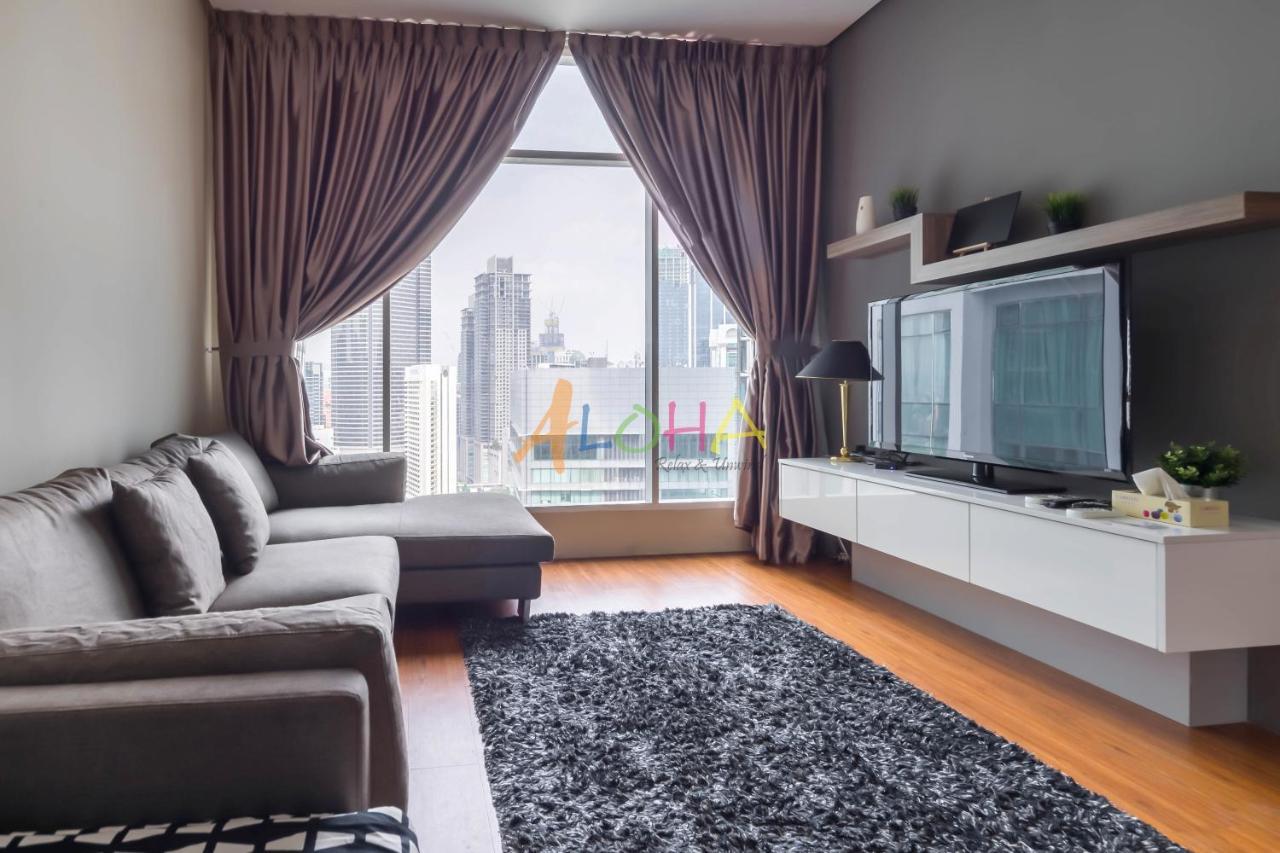 Klcc Service Apartments Kuala Lumpur Exteriér fotografie