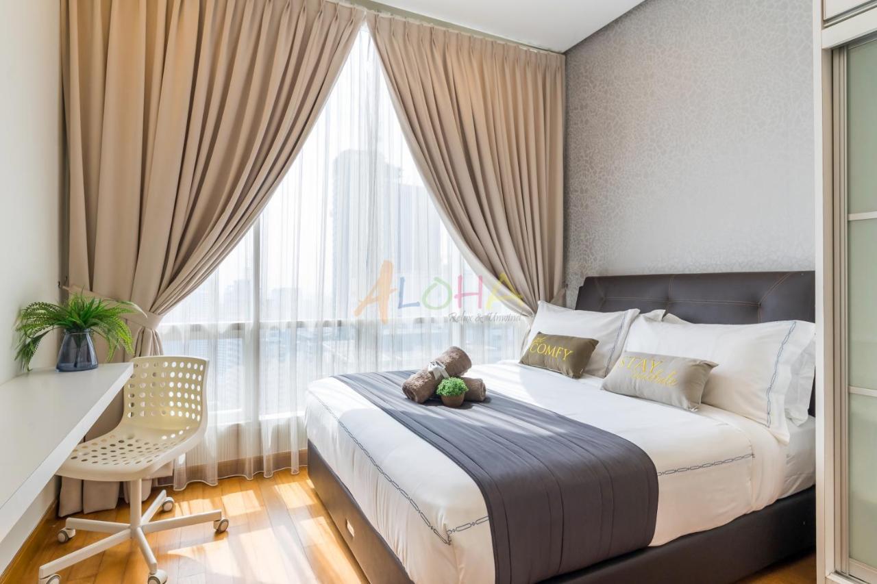 Klcc Service Apartments Kuala Lumpur Exteriér fotografie