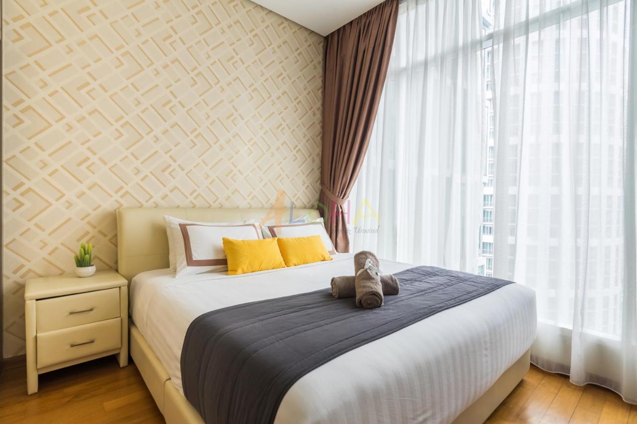 Klcc Service Apartments Kuala Lumpur Exteriér fotografie
