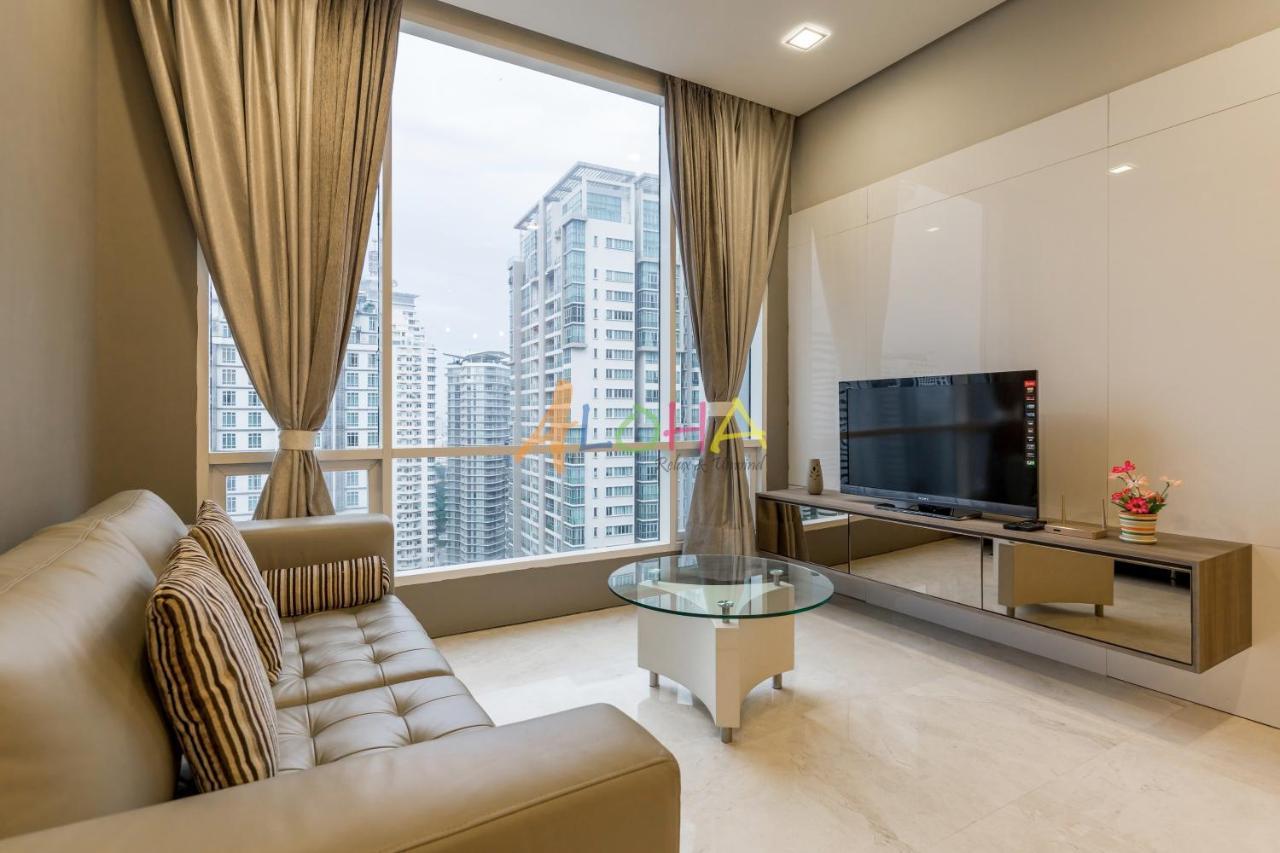 Klcc Service Apartments Kuala Lumpur Exteriér fotografie