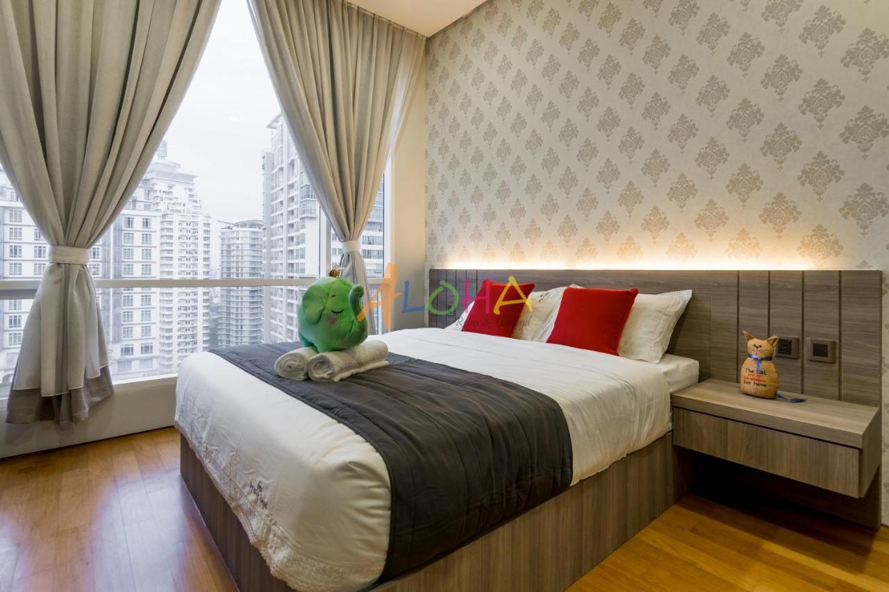 Klcc Service Apartments Kuala Lumpur Exteriér fotografie