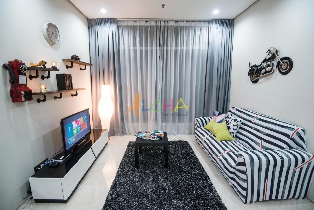 Klcc Service Apartments Kuala Lumpur Exteriér fotografie