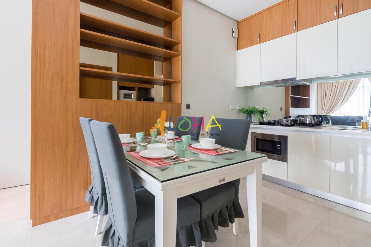 Klcc Service Apartments Kuala Lumpur Exteriér fotografie