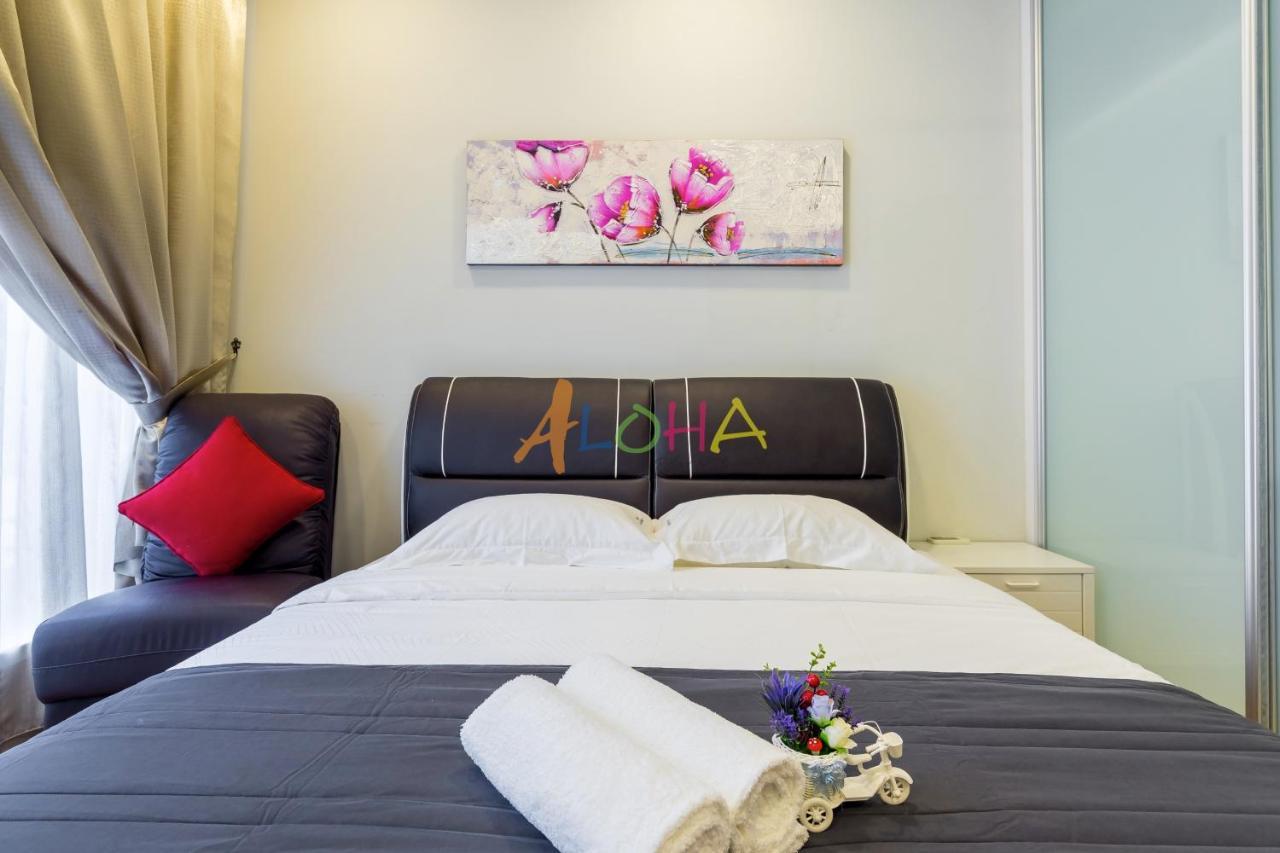 Klcc Service Apartments Kuala Lumpur Exteriér fotografie